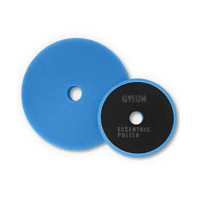 GYQ520 GYEON Eccentric Polish мягкий антиголограммный круг, 125/145мм
