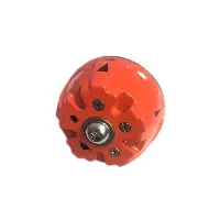 Au-4207 Autech форсунка со сменными режимами распыления, оранжевая