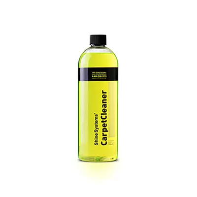 SS743 Shine Systems CarpetCleaner очиститель ковров и напольных покрытий, 750мл