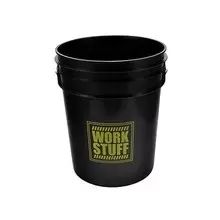 Work Stuff Bucket ведро для мойки черное, 20л