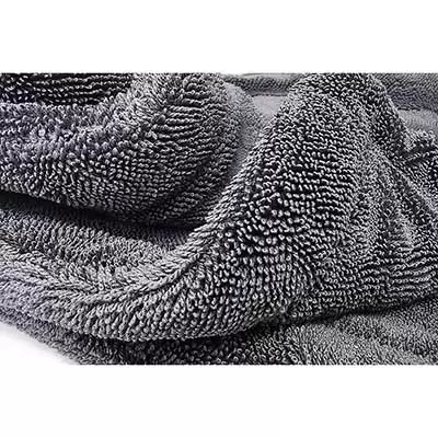 MFDT-TWIST-XL A302 Duplex Twisted XL Drying Towel микрофибра для сушки 50х80см, 1200г/м2