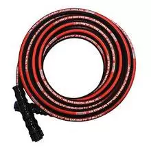 HH CH 2SN 06 M22-10 Tornado двухоплеточный шланг высокого давления ГхГ (450bar),10м