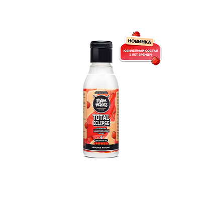 FHL024 Foam Heroes Total Eclipse консервант элементов наружного неокрашенного пластика, 100мл
