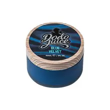 Dodo Juice Blue Velvet Твердый воск для ЛКП темных цветов, 150мл