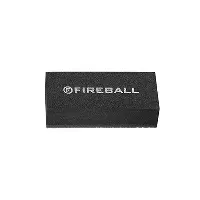 FIREBALL аппликатор с прорезями для нанесения защитных составов, 90х40мм