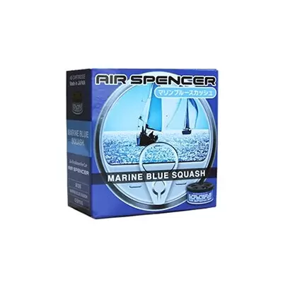 A106 EIKOSHA ароматизатор меловой SPIRIT REFILL - MARINE BLUE SQUASH