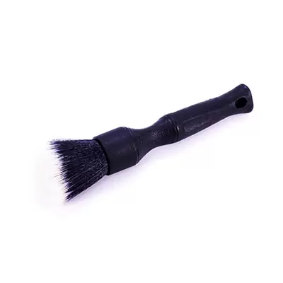 MCY-00086 Detail Factory Brush-TriGrip Small Synthetic Black кисть малая синтетическая