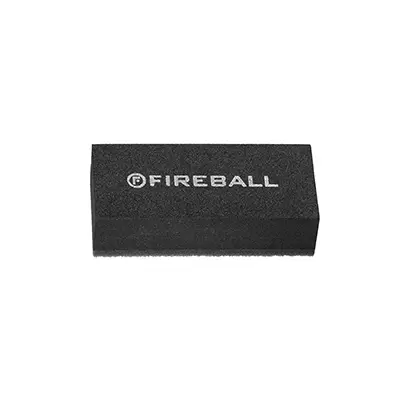 FIREBALL аппликатор с прорезями для нанесения защитных составов, 90х40мм