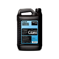 FHP008 Foam Heroes PRO Crystal Glass концентрированный очиститель стекол на спиртовой основе, 5л