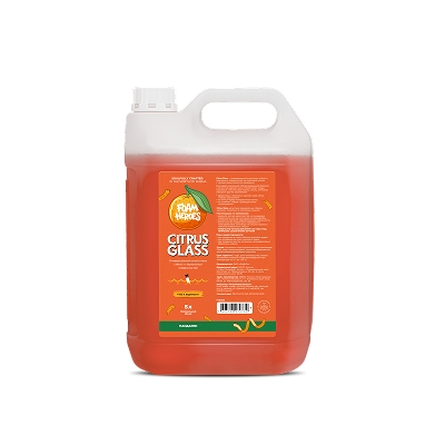 FHB158 Foam Heroes Citrus Glass универсальный очиститель стекол, 5л