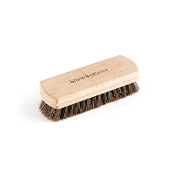 SS986 Shine Systems Soft Touch Brush деликатная щетка с конским волосом