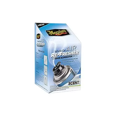 G16602 Meguiar's Air Re-Fresher Mist нейтрализатор запахов (летний бриз), 57мл