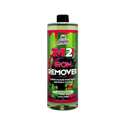 LERATON M2 нейтральный очиститель дисков и кузова, 1л