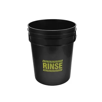 Work Stuff Bucket ведро для мойки черное, 20л