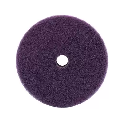 K-55DP 3D Purple Cutting Pad поролоновый полировальный круг жесткий, 140мм