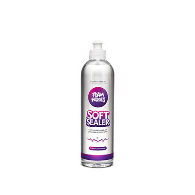 FHB113 Foam Heroes Soft Sealer силиконовая смазка для резиновых уплотнителей, 500мл