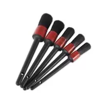 Au-1015 Autech кисточки для глубокого очищения поверхностей, 5шт