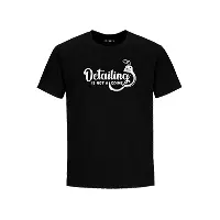 HI09 Hero Inside Detailing Is Not a Crime футболка черная, размер XL