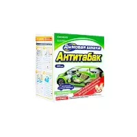 D23RU Carmate Cigarette Deodorant дымовая шашка антитабак, 20мл