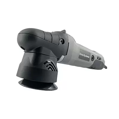 SS675 Shine Systems DA75 Polisher эксцентриковая полировальная машинка, d75мм