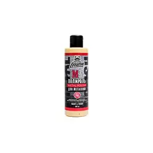 LERATON M3 полироль для металла, 200мл