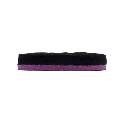 DP00015510HC ZviZZer Doodle Woolpad черный меховой круг, 155/25/155мм