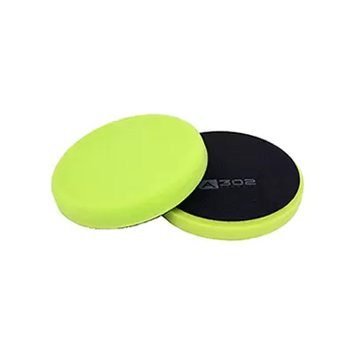 ST-150-G A302 Standart Pad Green ультрамягкий полировальный круг, 150/25мм