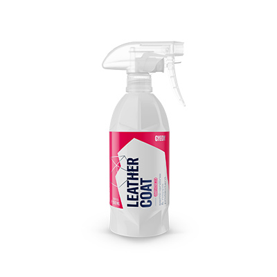 GYQ215 GYEON Leather Coat кварцевая защита кожи, 500мл