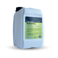SS455 Shine Systems BubbleWax пенный воск для сушки и защиты кузова с эффектом кавитации, 5л