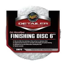 DMF6 Meguiar's полировальник микрофибровый финишный, 159мм (2шт/уп)