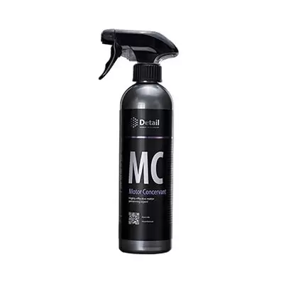 DT-0137 Detail MC Motor Concervant консервант двигателя, 500мл