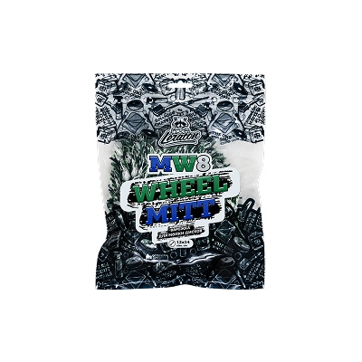 LERATON MW8 WHEEL MITT микрофибровая варежка для мойки дисков