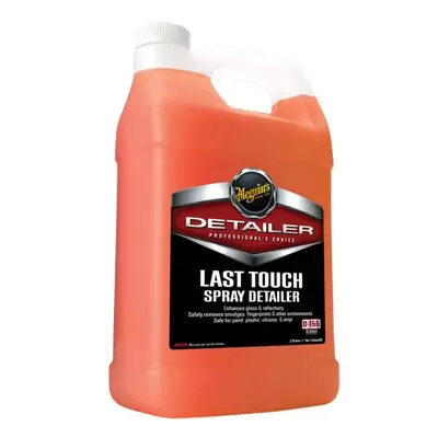 D15501 Meguiar's Last Touch Spray Detailer средство для ухода за лкп, 3.78л