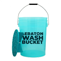 LERATON WASH BUCKET ведро для мойки с сепаратором бирюзовое, 20л