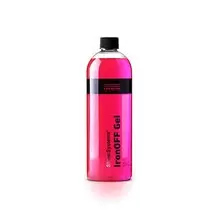 SS753 Shine Systems IronOFF Gel очиститель дисков с индикатором, 750мл