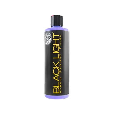 Chemical Guys Black Light глейз с содержанием силанта для темных оттенков ЛКП, 473мл
