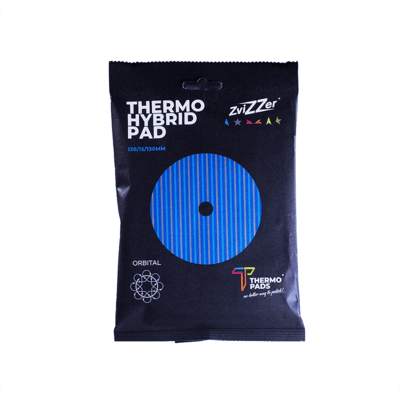 ZV-HW00013015HC ZviZZer Thermo Hybrid 15 гибридный полутвердый круг, 130/15/125мм