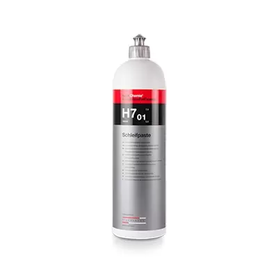 180001 Koch Chemie H7 абразивная полировальная паста, 1л