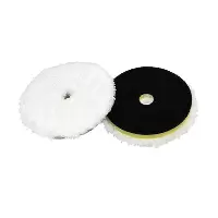 LERATON MFFP130 среднеабразивный микрофибровый круг, 127мм