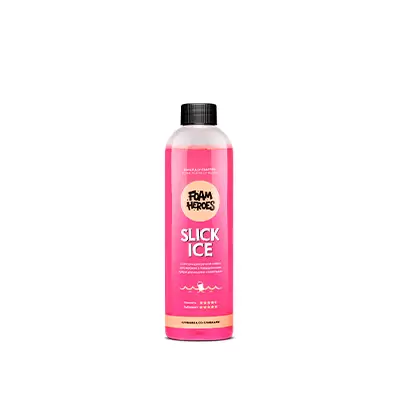 FHB012 Foam Heroes Slick Ice Sweety шампунь для ручной мойки автомобиля, 500мл