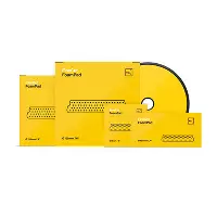 9998314 Koch Chemie Fine Cut Pad полировальный круг, 126x25мм