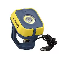 Au-021801300 Autech ручной аккумуляторный фонарь, CRI 80+, 1300Lm
