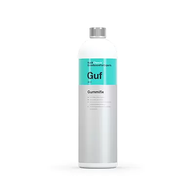 48001 Koch Chemie Gummifix Siliconolfrei восстановитель внешнего пластика без силикона, 1л