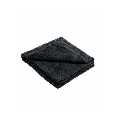 Dry Monster Plush 500 микрофибра серая длинный ворс 40х40см, 500г/м2
