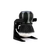 MCY-00031 Detail Factory XL Synthetic Gray Detail Brush - Curveball синтетическая кисть