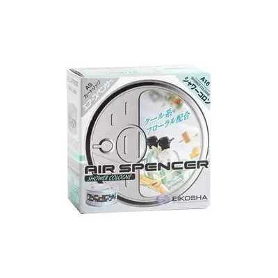 A16 EIKOSHA ароматизатор меловой SPIRIT REFILL - SHOWER COLOGNE