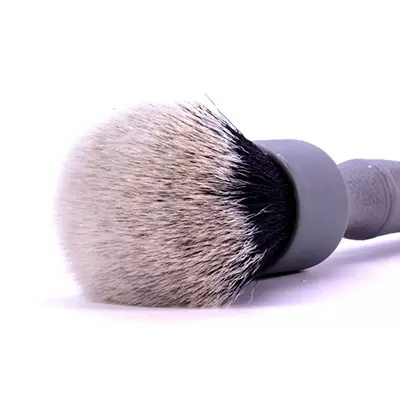 MCY-00084 Detail Factory Brush-TriGrip Small Synthetic Gray кисть малая синтетическая