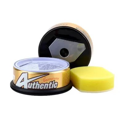 10162 Soft99 Authentic Premium полироль для придания блеска ЛКП, 200г