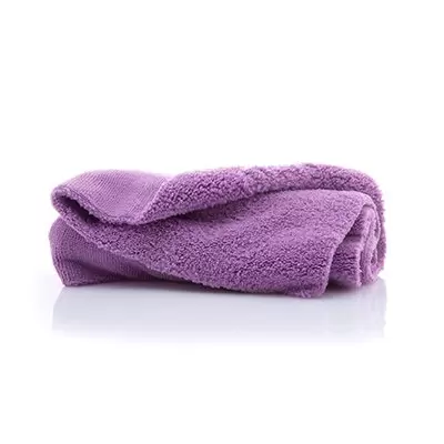 Work Stuff Gentleman Basic микрофибра фиолетовая 40х40см, 350г/м2