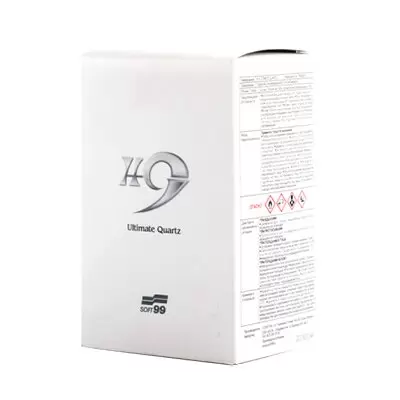 10089 Soft99 H9 ULTIMATE QUARTZ керамическое покрытие, 100мл